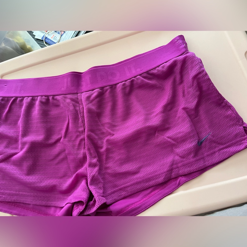 Nike dry fit shorts